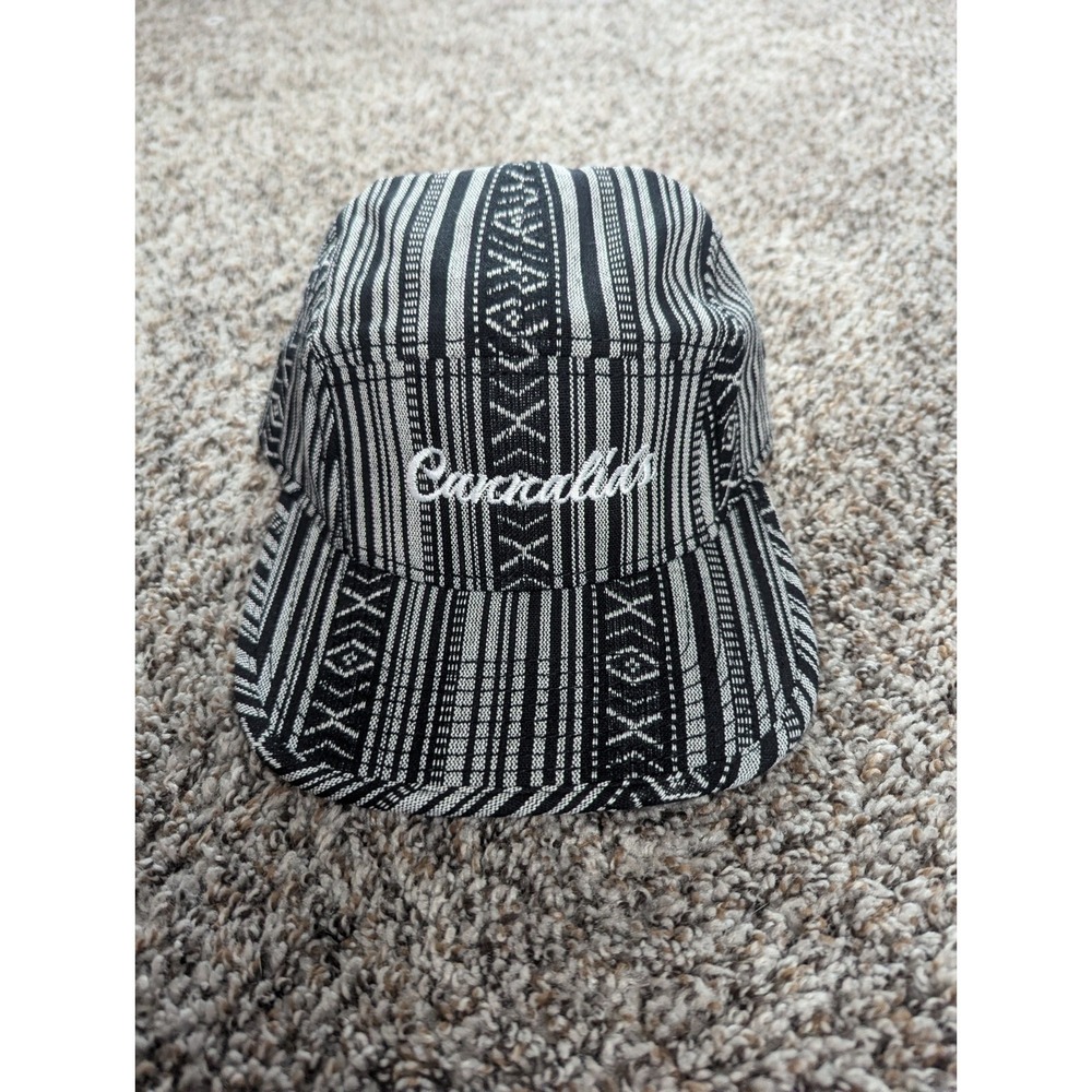 Cannalids‎ 4 Panel Hat StrapBack OTTO Brand